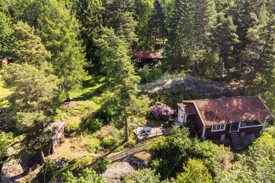 Fritidshus, Södra Remnastigen 5, Flen