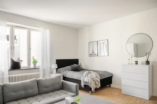 Bostadsrätt, Tingvallagatan 5C, Tingvallastaden, Karlstad