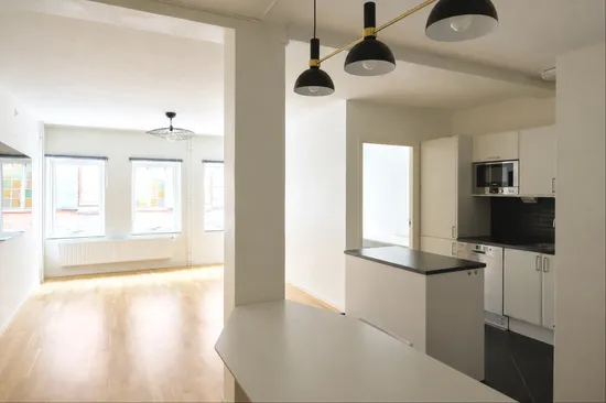Bostadsrätt, Kronhusgatan 2E, Inom Vallgraven, Göteborg