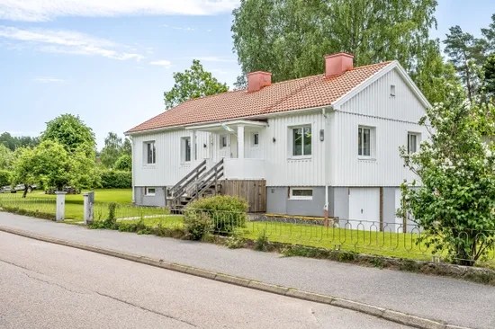 Villa, Skyttevägen 19, Valdemarsvik - Centralt, Valdemarsvik