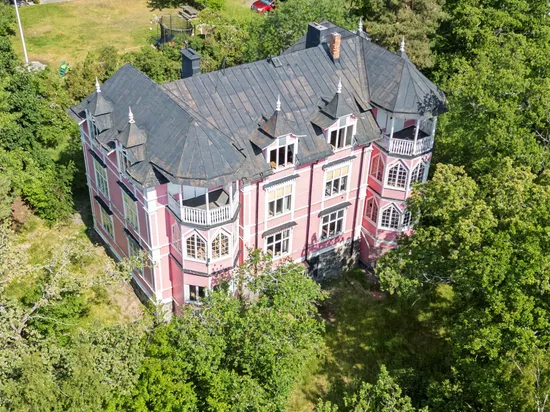 Villa, Blomdalsvägen 1, Ektorp - Nacka, Nacka
