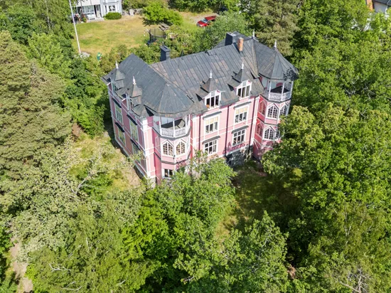 Villa, Blomdalsvägen 1, Ektorp - Nacka, Nacka