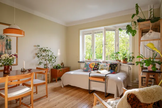 Bostadsrätt, Maskinistgatan 9, Gröndal, Stockholm