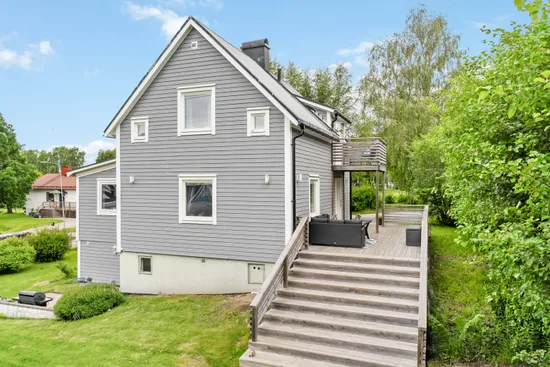 Villa, Björkvägen 1, Matfors, Sundsvall