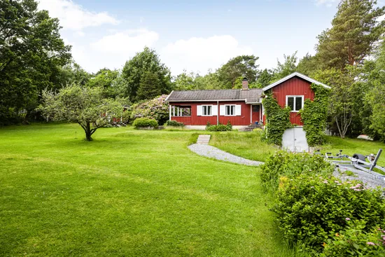 Tomt, Ekekullsvägen 20, Kullavik, Kungsbacka