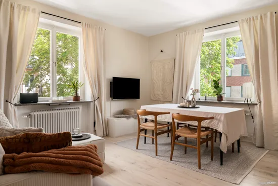 Bostadsrätt, Sveavägen 134, 3 tr, Vasastan, Stockholm