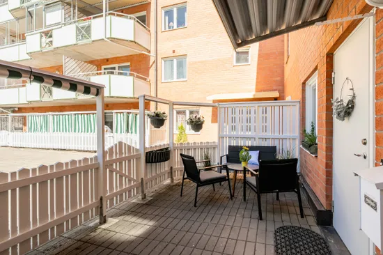 Bostadsrätt, Södra Slottsgatan 17H, Söder, Gävle