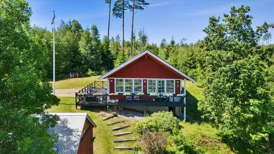 Villa, Fjälla 510, Orust