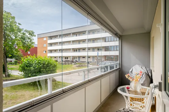 Bostadsrätt, Förlandagränd 60, Östberga, Stockholm