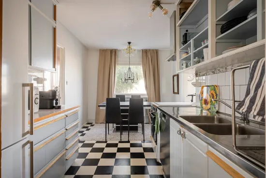 Bostadsrätt, Stamgatan 25, Östberga, Stockholm