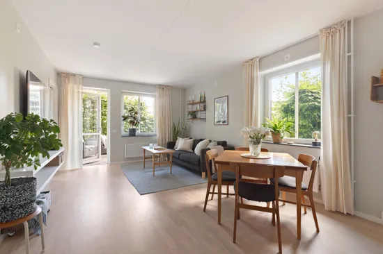 Bostadsrätt, Viggengatan 10, Barkarbystaden, Järfälla