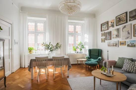 Bostadsrätt, Norra köpmangatan 8A, Gävle Centrum, Gävle