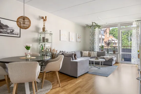 Bostadsrätt, Aktergatan 12, Lindö, Norrköping