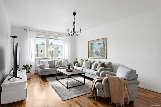 Bostadsrätt, Arkitektgatan 5, Södertorp, Malmö