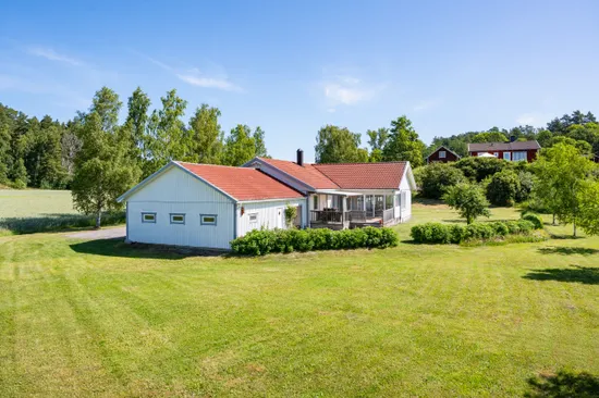 Villa, Vevlö 3, Vikbolandet, Norrköping