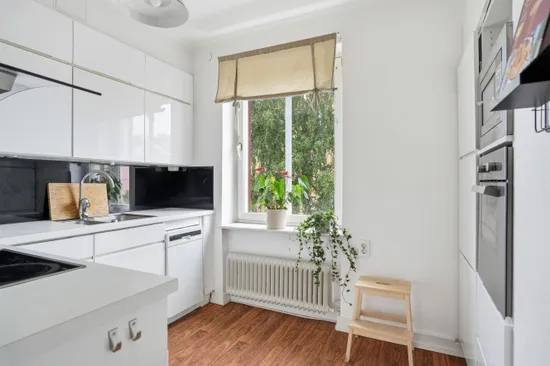 Bostadsrätt, Vaksalagatan 36D, Fålhagen, Uppsala