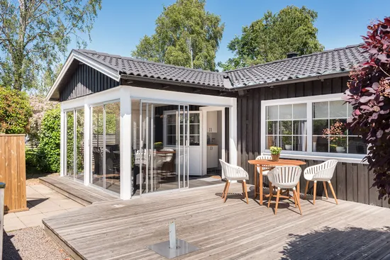 Fritidshus, Pilfinksvägen 8, Mellbystrand, Laholm