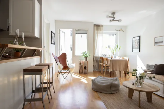 Bostadsrätt, Schéelegatan 5B, Lunden, Göteborg