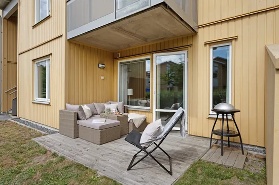 Bostadsrätt, Nidarosslingan 20D, Skälby, Järfälla