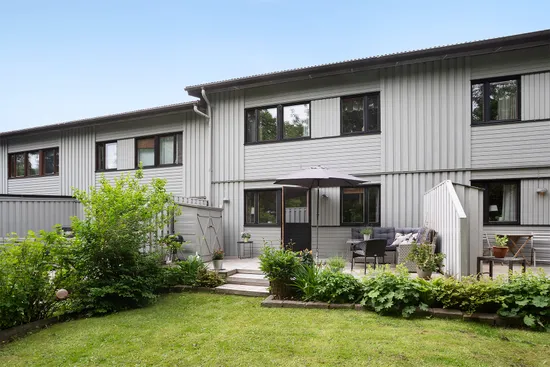 Radhus, Uppförsbacken 1X, Obbola, Umeå