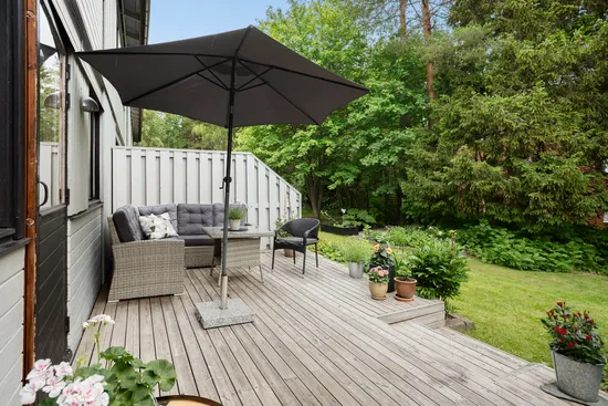 Radhus, Uppförsbacken 1X, Obbola, Umeå
