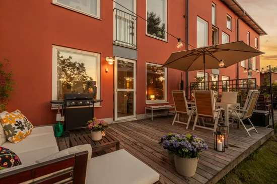 Bostadsrätt, Nybodaringen 59, Nybodahöjden - Liljeholmen, Stockholm