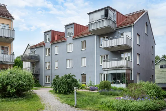 Bostadsrätt, Nygatan 30C, Strängnäs Centrum, Strängnäs