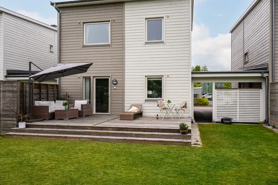 Bostadsrätt, Radhus, Axel Quidings gata 49, Telestad, Växjö