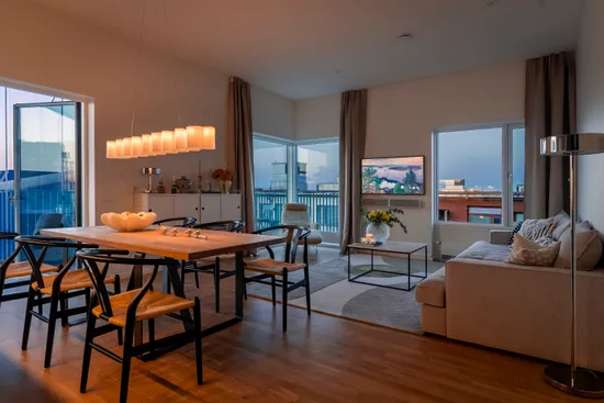 Bostadsrätt, Murbruksgatan 15A, Limhamns Sjöstad, Malmö