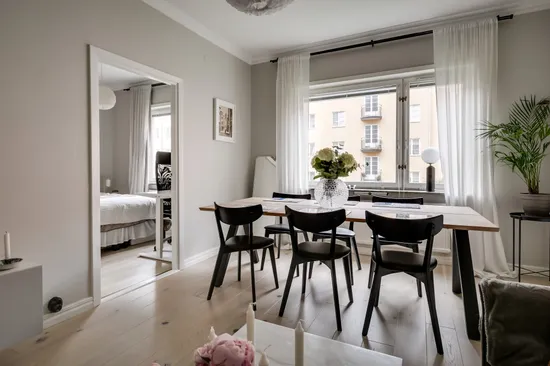 Bostadsrätt, Lindhagensgatan 67, Kungsholmen - Thorildsplan, Stockholm
