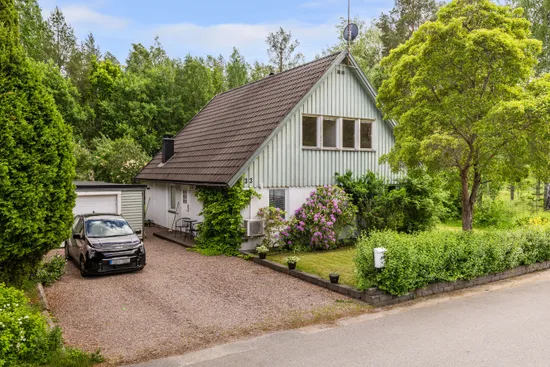 Villa, Granåsvägen 33, Nordanö, Avesta