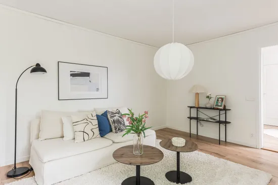 Villa, Malvavägen 7, Kvissleby, Sundsvall