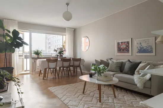 Bostadsrätt, Gräddgatan 10, Kallebäck, Göteborg