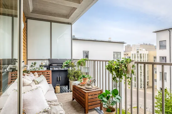 Bostadsrätt, LM Ericssons väg 8, Telefonplan, Stockholm