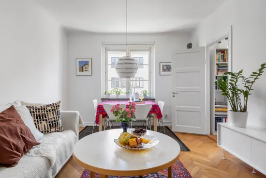 Bostadsrätt, Svarvargatan 3, Kungsholmen, Stockholm