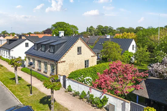Villa, Mellangatan 36, Skanör, Vellinge