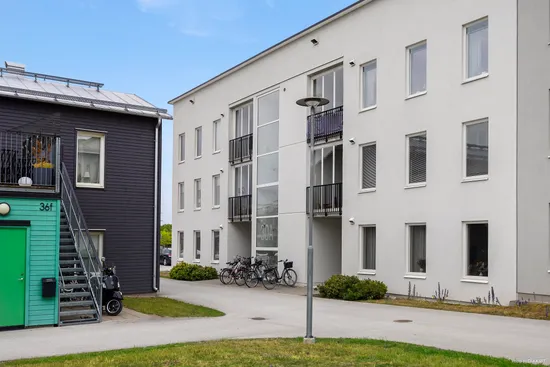 Bostadsrätt, Greta Arwidssons Gata 30A, Visby A7-området, Gotland