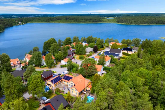 Villa, Högnäsvägen 34, Kungsängen/Sylta, Upplands-Bro