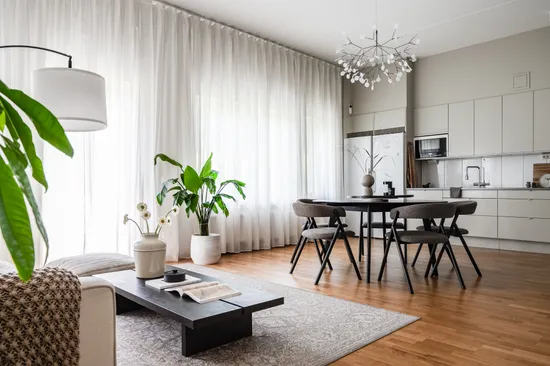 Bostadsrätt, Hyllie Boulevard 7B, Hyllie, Malmö