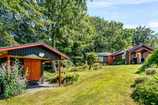 Fritidshus, Lillängsvägen 2, Bosarpasjön  - Ankhult, Hässleholm