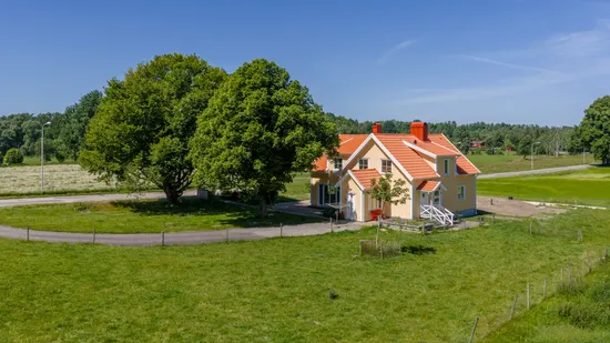 Villa, Svanaholm Norrebo, Gislaved