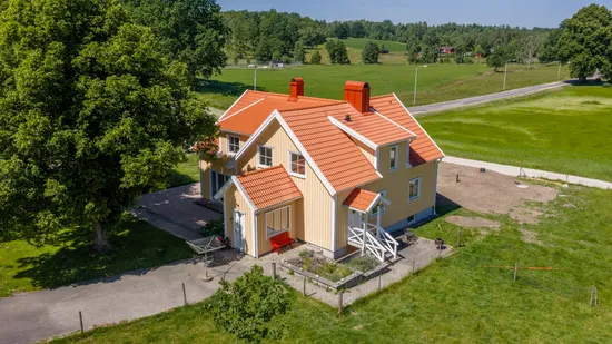 Villa, Svanaholm Norrebo, Gislaved