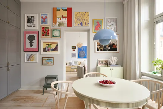 Bostadsrätt, Skånegatan 59, 4 tr, Södermalm Katarina, Stockholm