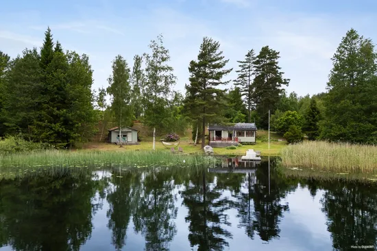 Fritidshus, Yxefall Björkvik 1, Yxefall, Kinda
