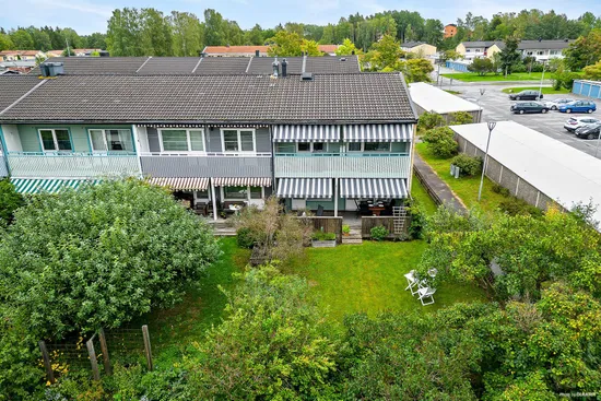 Radhus, Högbyvägen 169, Viksjö, Järfälla