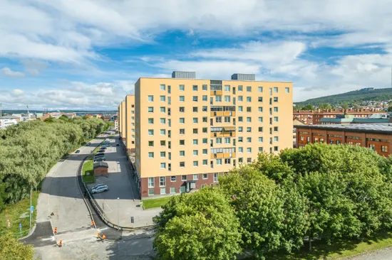 Bostadsrätt, Storgatan 58B, Centrum-Stenstaden, Sundsvall