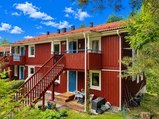 Bostadsrätt, Rankhusvägen 38H, 1 tr, Gamla Kungsängen, Upplands-Bro