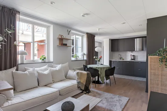 Bostadsrätt, Landskyrkoallén 6 A, Alingsås Centralt, Alingsås