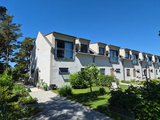 Bostadsrätt, Fälting Lottes Väg 1A, Gnisvärd, Gotland
