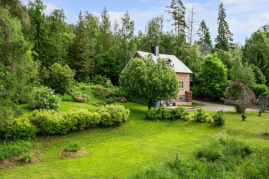 Villa, Norra Gullgård 600, Ånge